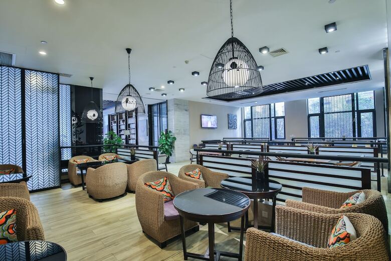 Hangzhou Ssaw Xin Hotel