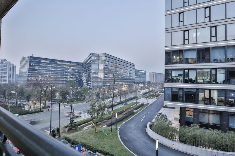 Hangzhou Ssaw Xin Hotel