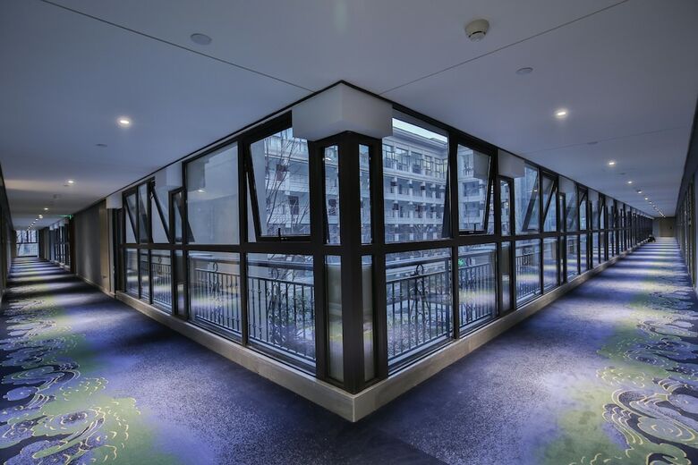 Hangzhou Ssaw Xin Hotel