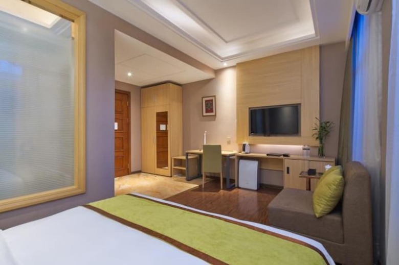 Floral Hotel Harbin Huayu Boutique
