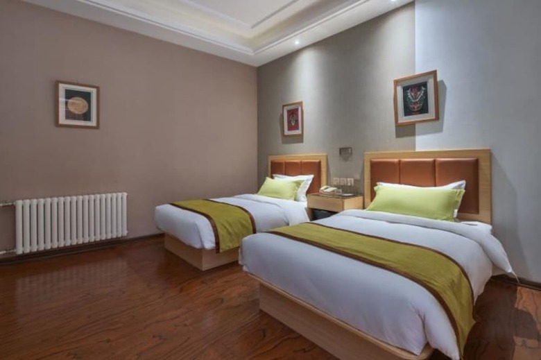 Floral Hotel Harbin Huayu Boutique