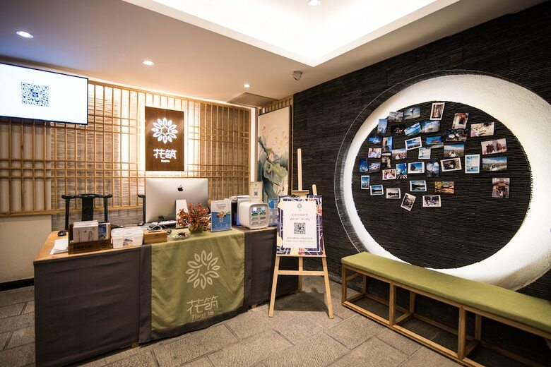 Floral Hotel Dali Yuer Rd Silver Moon