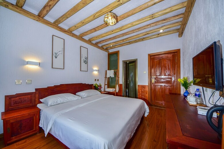 Posada Floral Hotel Dali Cangshan Muyun
