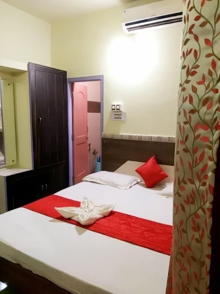 Beach Heaven A Hotel In Puri