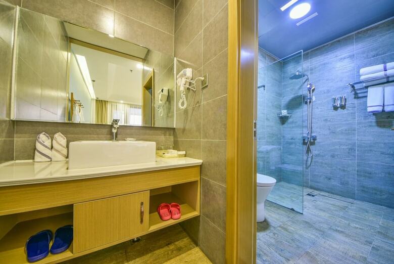 Sucha Hotel Dali Boai Road