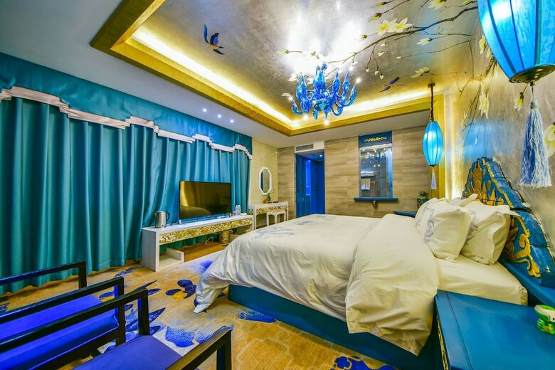 Floral Hotel Dali New Zhaoli