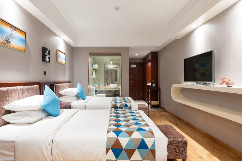 Floral Hotel Zhangjiajie Shangougou