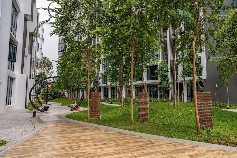 Apartamentos H2o Residences (Pj) By Favspace