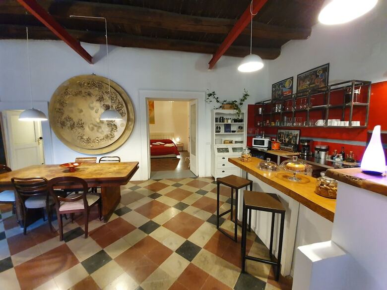 Bed & Breakfast Spanish Palace Rooms, Apartment & Terrace