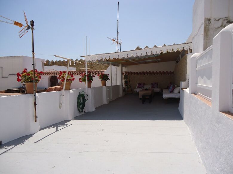 Apartamento Rota Cuna. Frente A Castillo