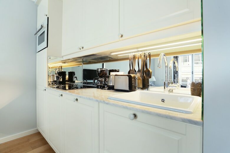 Apartamento R�sidence Mus�e D'orsay (Orsay Studio)