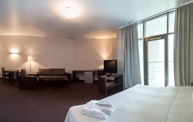 Hotel Zolotoy Zaton