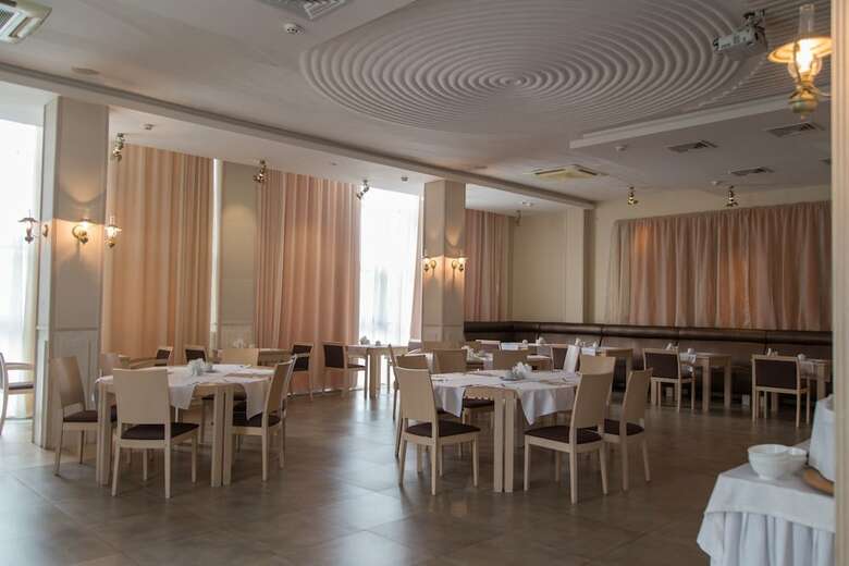 Hotel Zolotoy Zaton