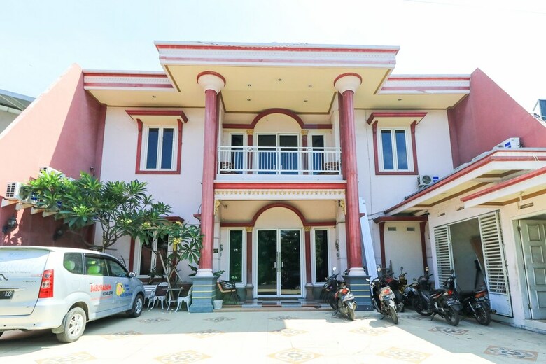 Hotel Babussalam Homestay