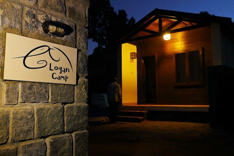 Apartamento Logan Camp Ooty