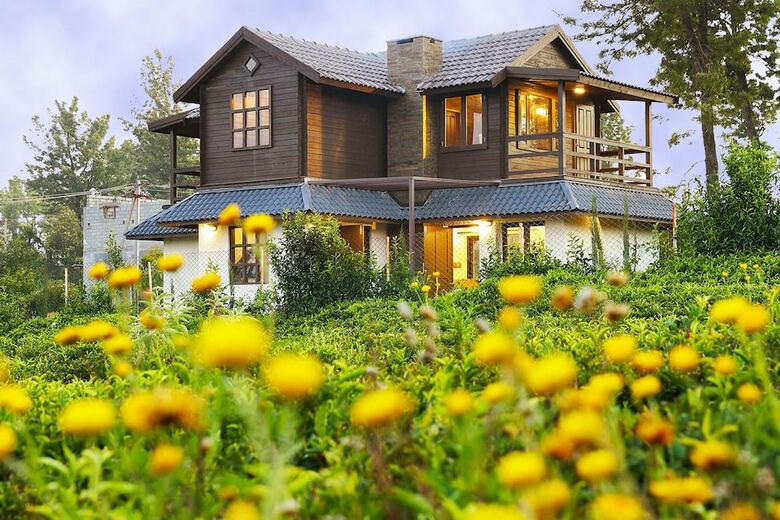 Apartamento Logan Camp Ooty