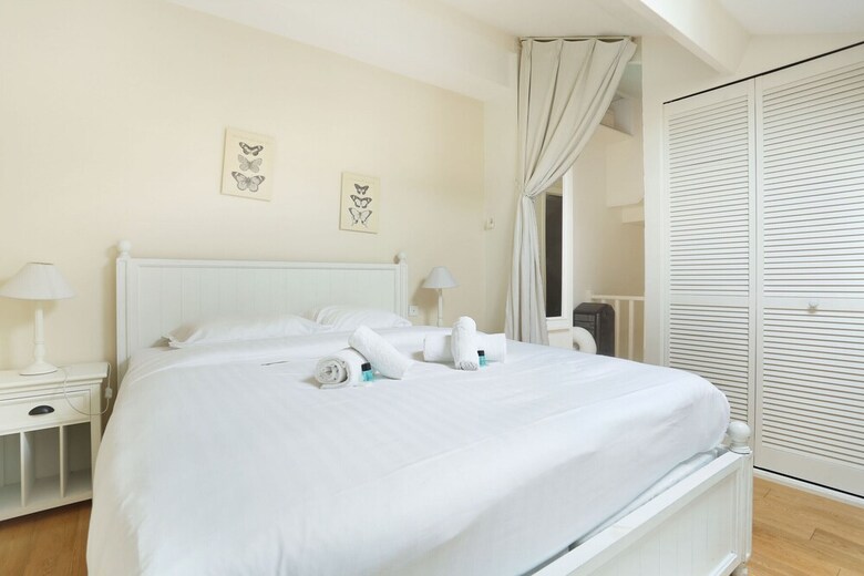 Apartamento R�sidence Mus�e D'orsay (Orsay Matisse)