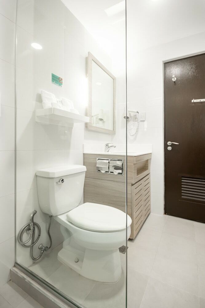 Hotel Microtel By Wyndham Mall Of Asia