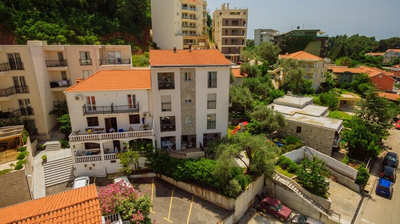 Apartments My Przno