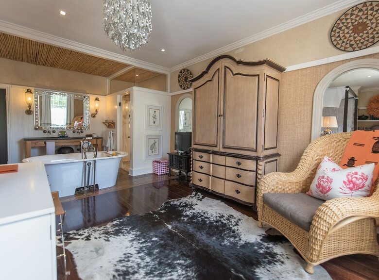 Hotel Hout Bay Manor