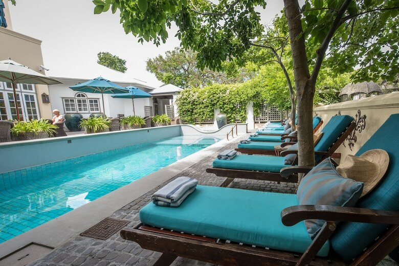 Hotel Hout Bay Manor