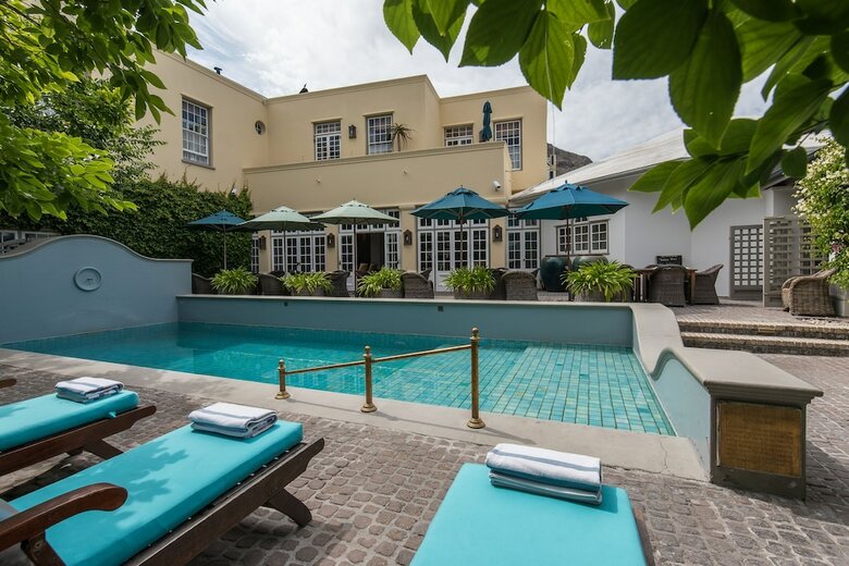 Hotel Hout Bay Manor