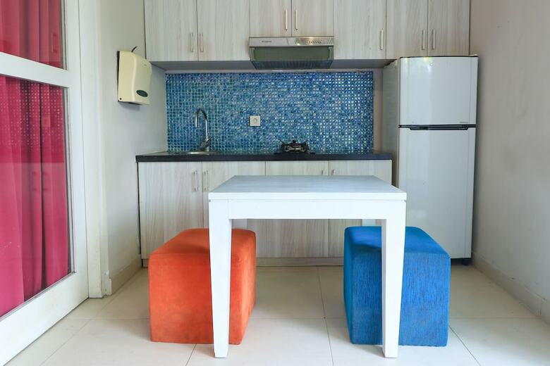 Hotel Akarsa Residence