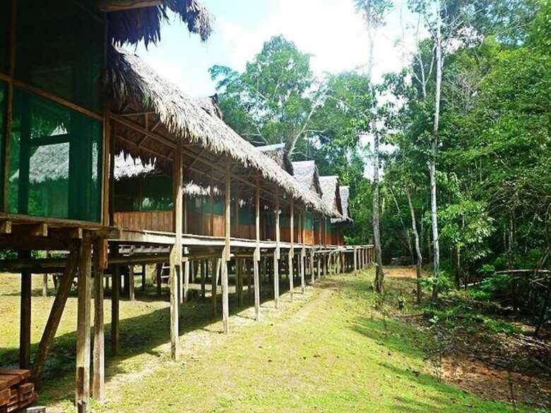 Posada Yanayacu River Lodge