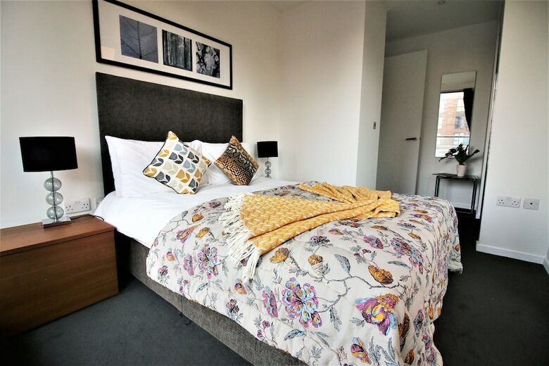 Apartamentos Executive Stay Docklands