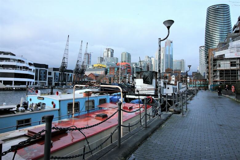 Apartamentos Executive Stay Docklands