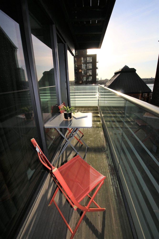 Apartamentos Executive Stay Docklands