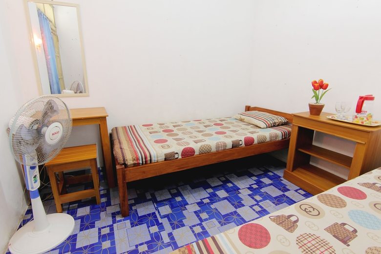 Hotel Griya Godean Yogyakarta
