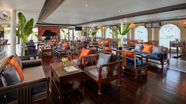 Indochine Cruise Lan Ha Bay