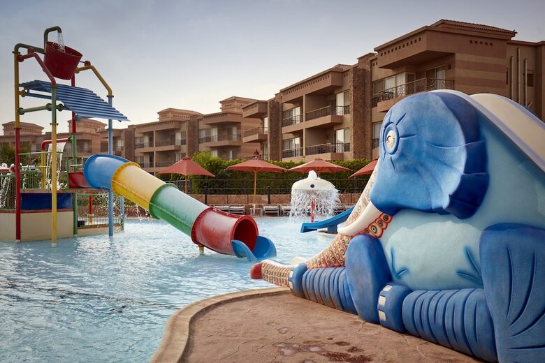 Apartamento Coral Sea Beach & Aqua Park