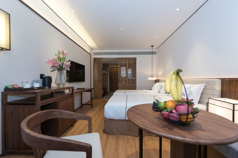 H'elite Hotel Foshan