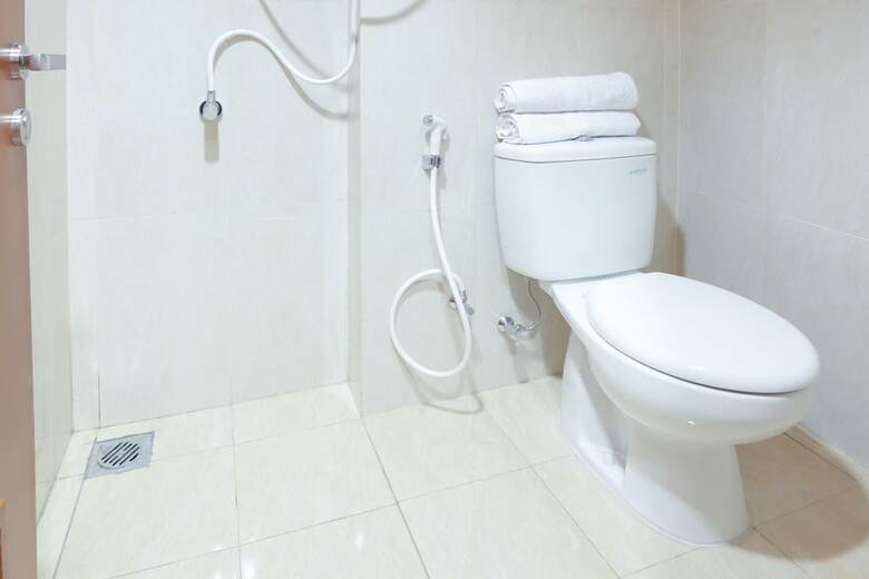 Hotel Oyo 498 Green Lake View Ciputat