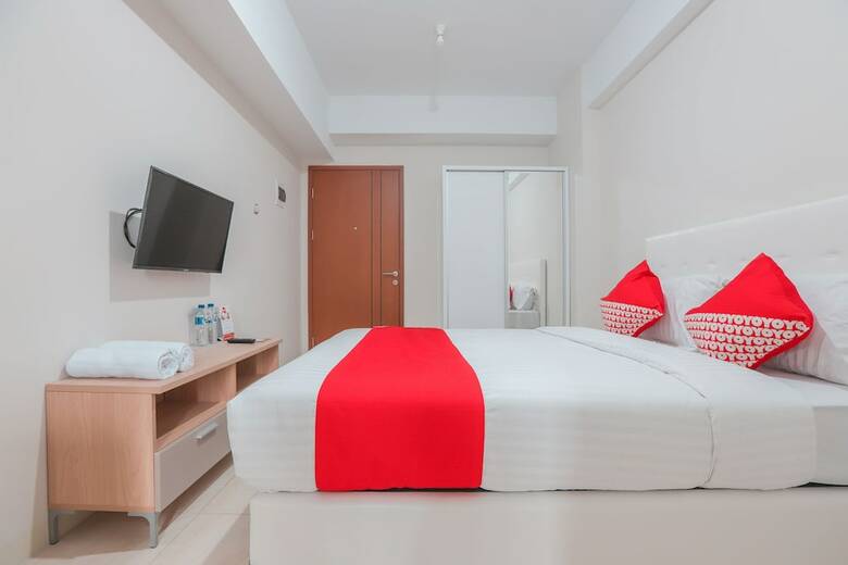 Hotel Oyo 498 Green Lake View Ciputat