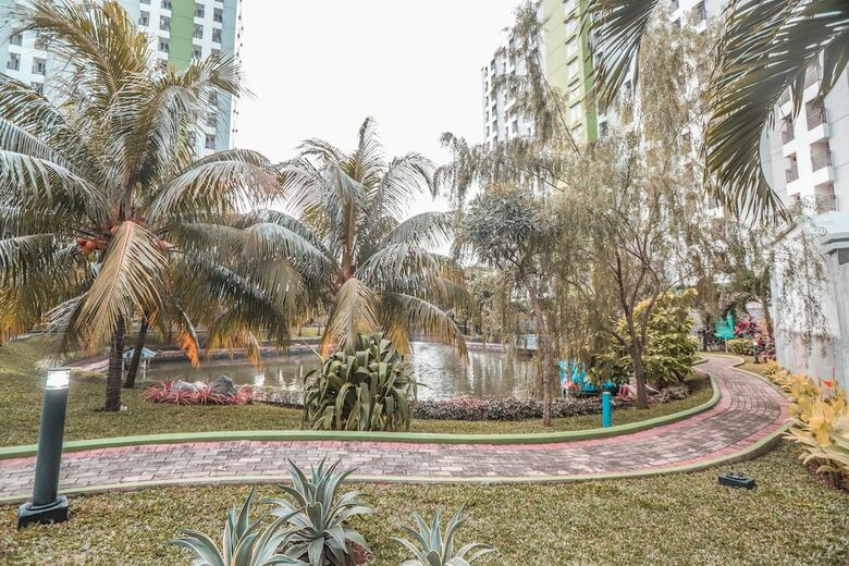 Hotel Oyo 498 Green Lake View Ciputat