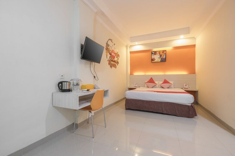 Oyo 492 Alden Hotel