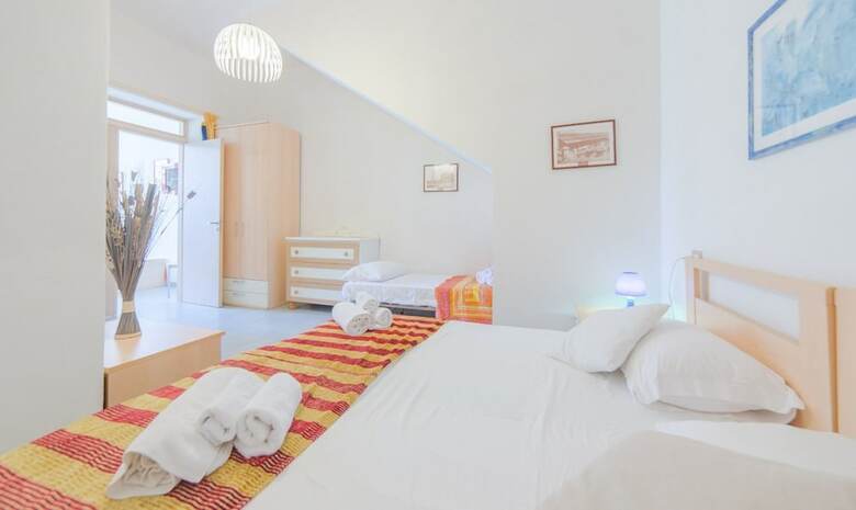 Apartamento Tenuta Don Carmelo