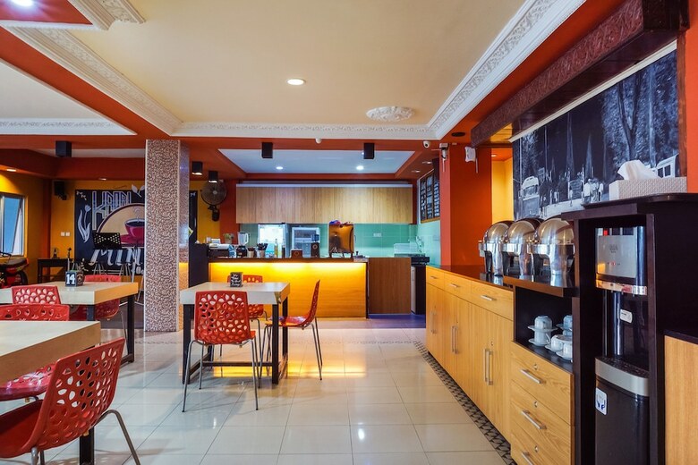 Oyo 382 Pagaruyung Hotel Batusangkar