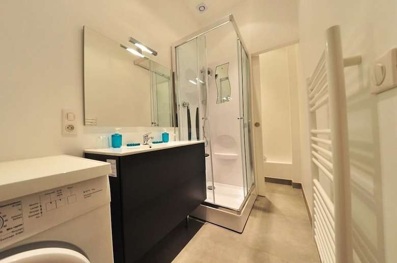 Apartamento Appartements Bellevue