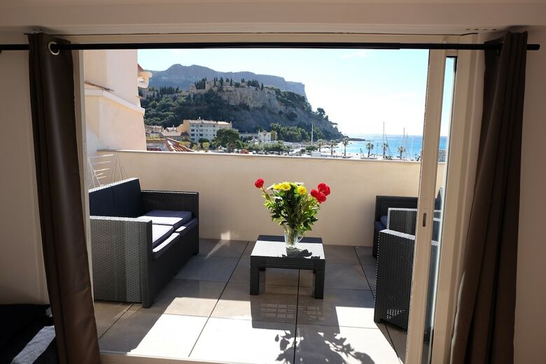 Apartamento Appartements Bellevue