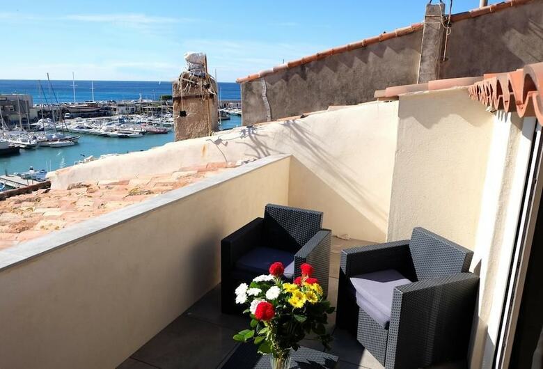 Apartamento Appartements Bellevue
