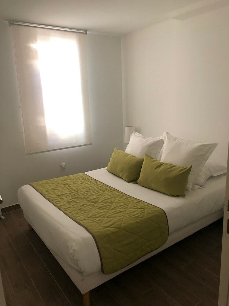 Apartamento Appartements Bellevue
