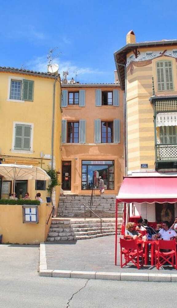 Apartamento Appartements Bellevue