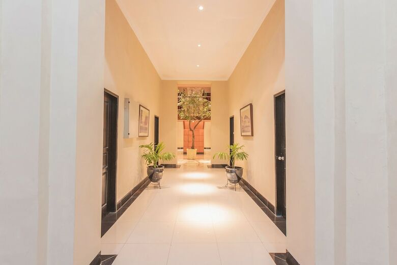 Capital O 534 Sriwijaya Hotel