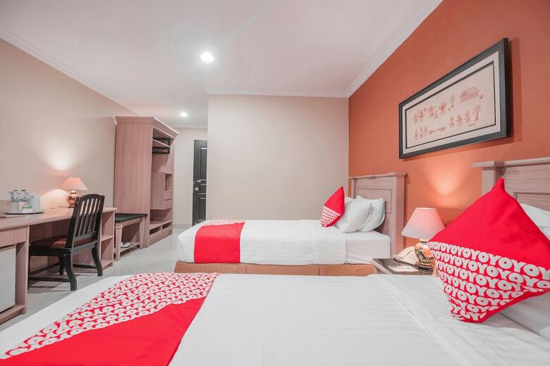Capital O 534 Sriwijaya Hotel