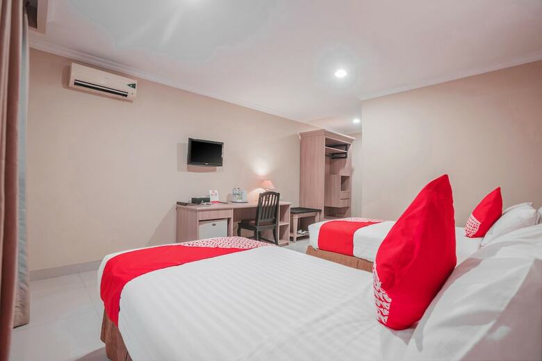 Capital O 534 Sriwijaya Hotel
