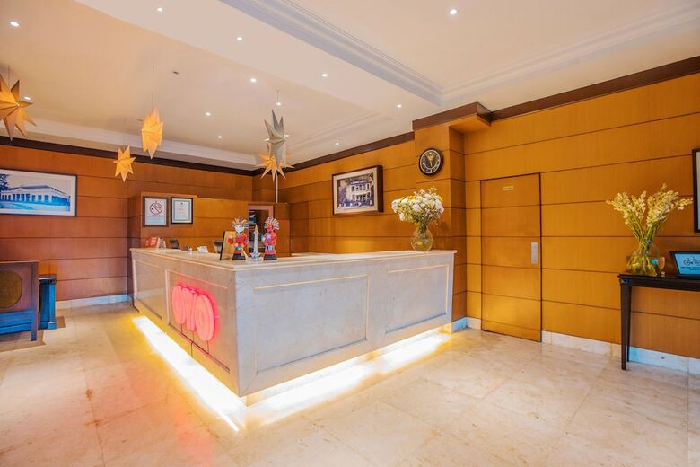 Capital O 534 Sriwijaya Hotel